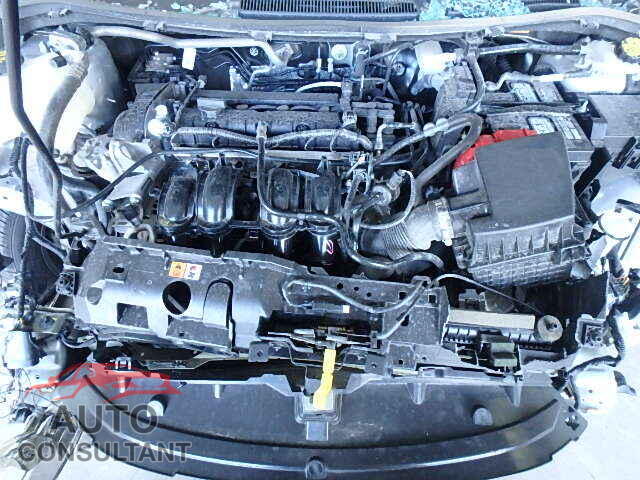 FORD FIESTA 2015 - 3FADP4EJ8KM128448