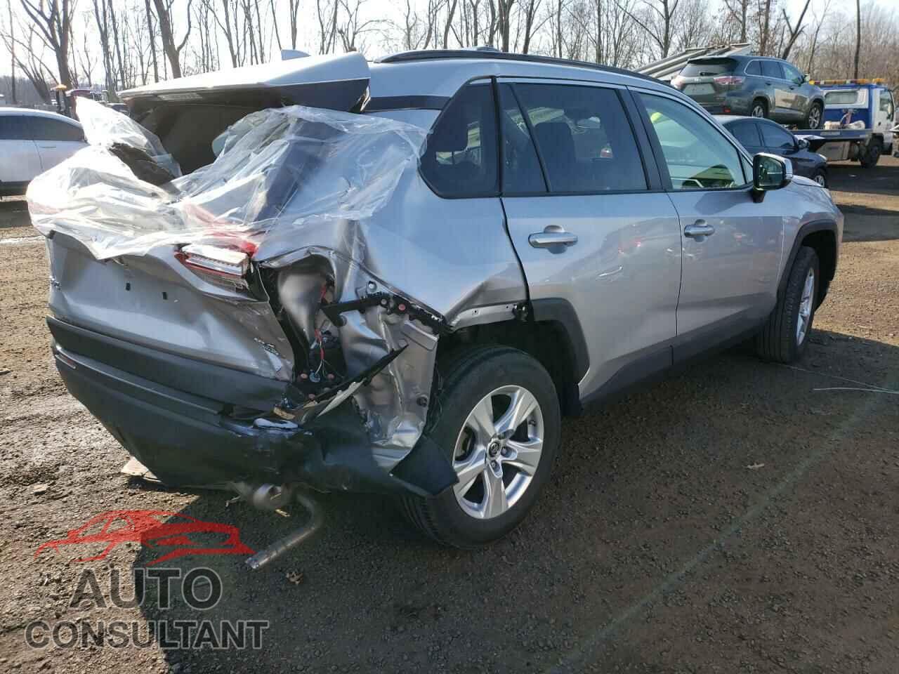 TOYOTA RAV4 2019 - JTMP1RFV1KD013063
