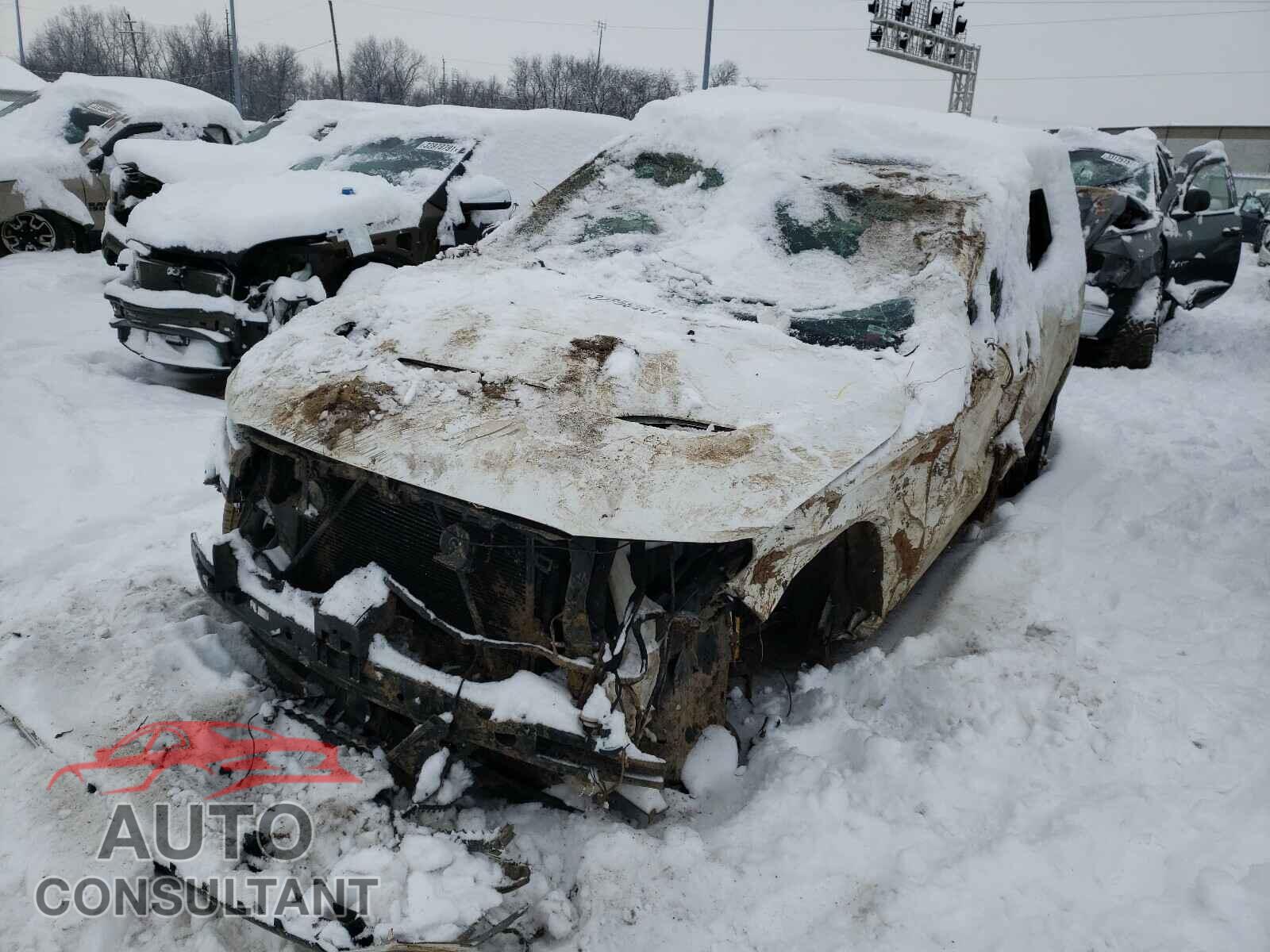 DODGE DURANGO 2018 - 1C4SDJGJXJC153972