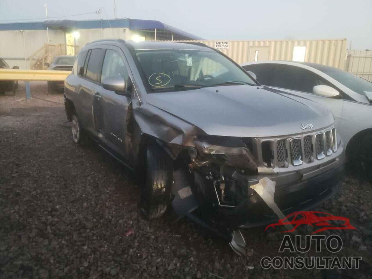 JEEP COMPASS 2016 - 1C4NJCEA4GD748758