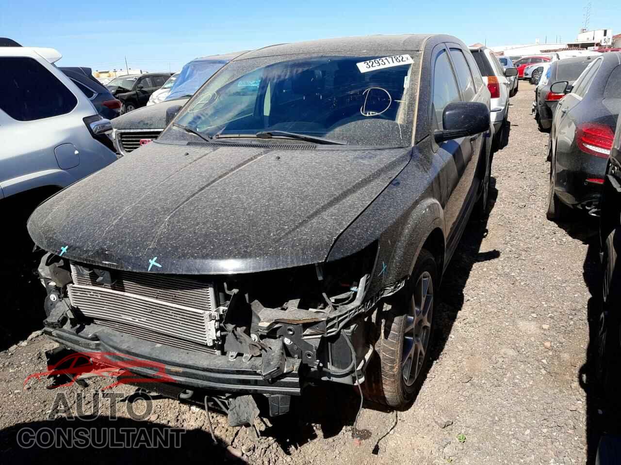 DODGE JOURNEY 2018 - 3C4PDCEG1JT472772