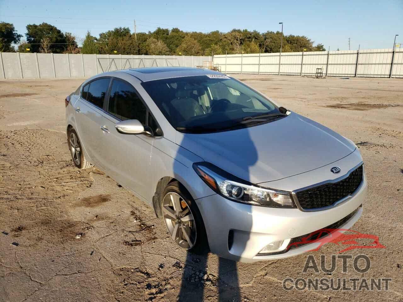 KIA FORTE 2017 - 3KPFN4A81HE089460