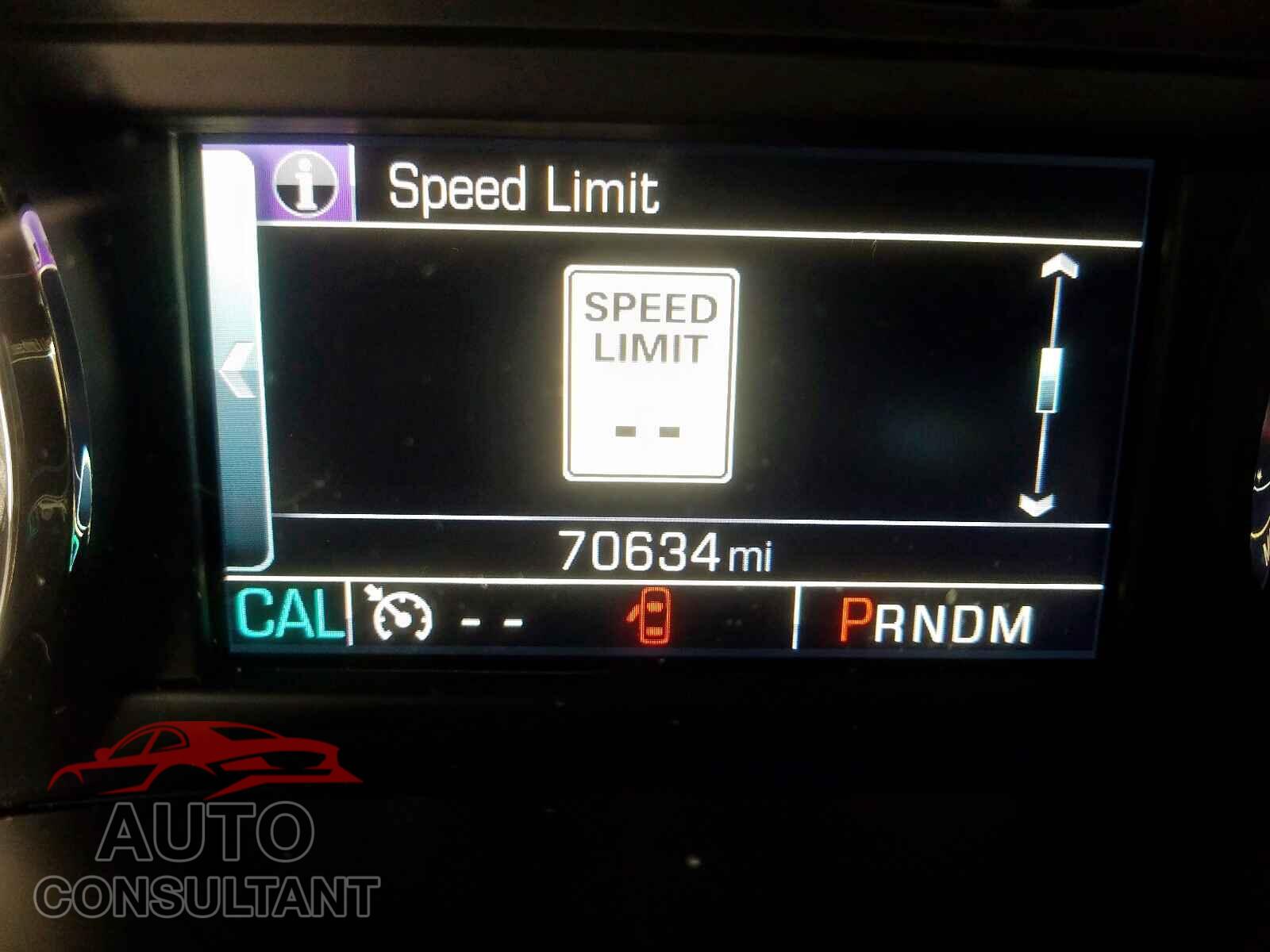 CHEVROLET SILVERADO 2016 - 1FMCU9G91GUA89408