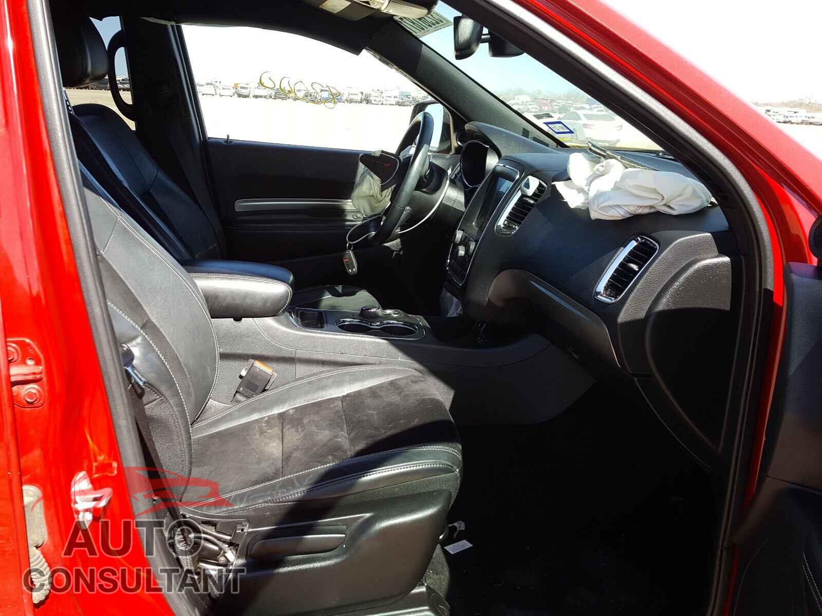 DODGE DURANGO 2016 - 1C4RDHAG3GC467136