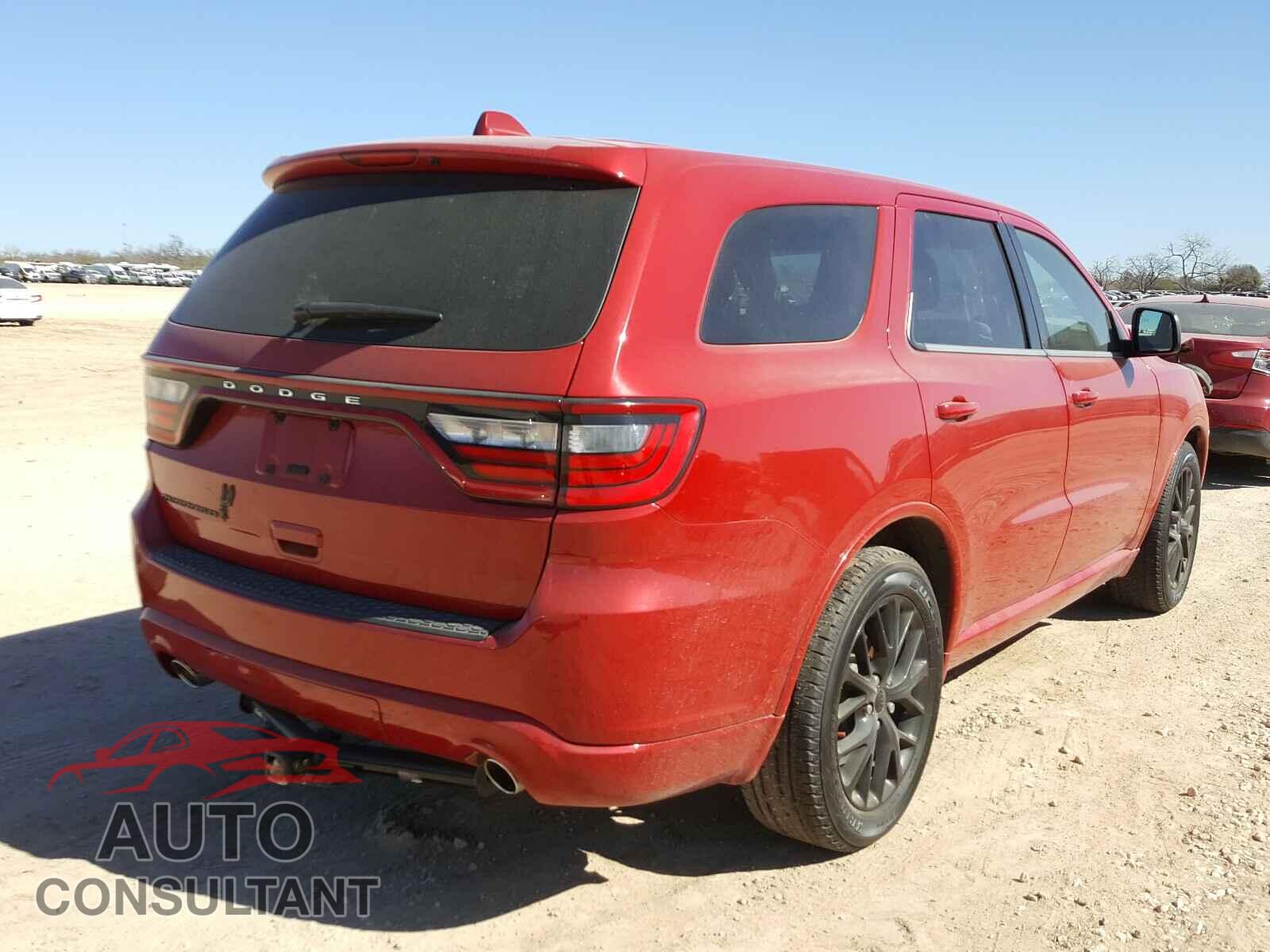 DODGE DURANGO 2016 - 1C4RDHAG3GC467136