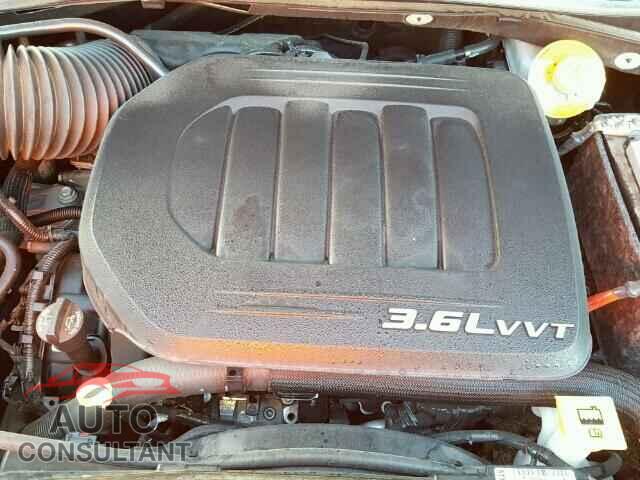 DODGE CARAVAN 2016 - 2C4RDGBG3GR131633