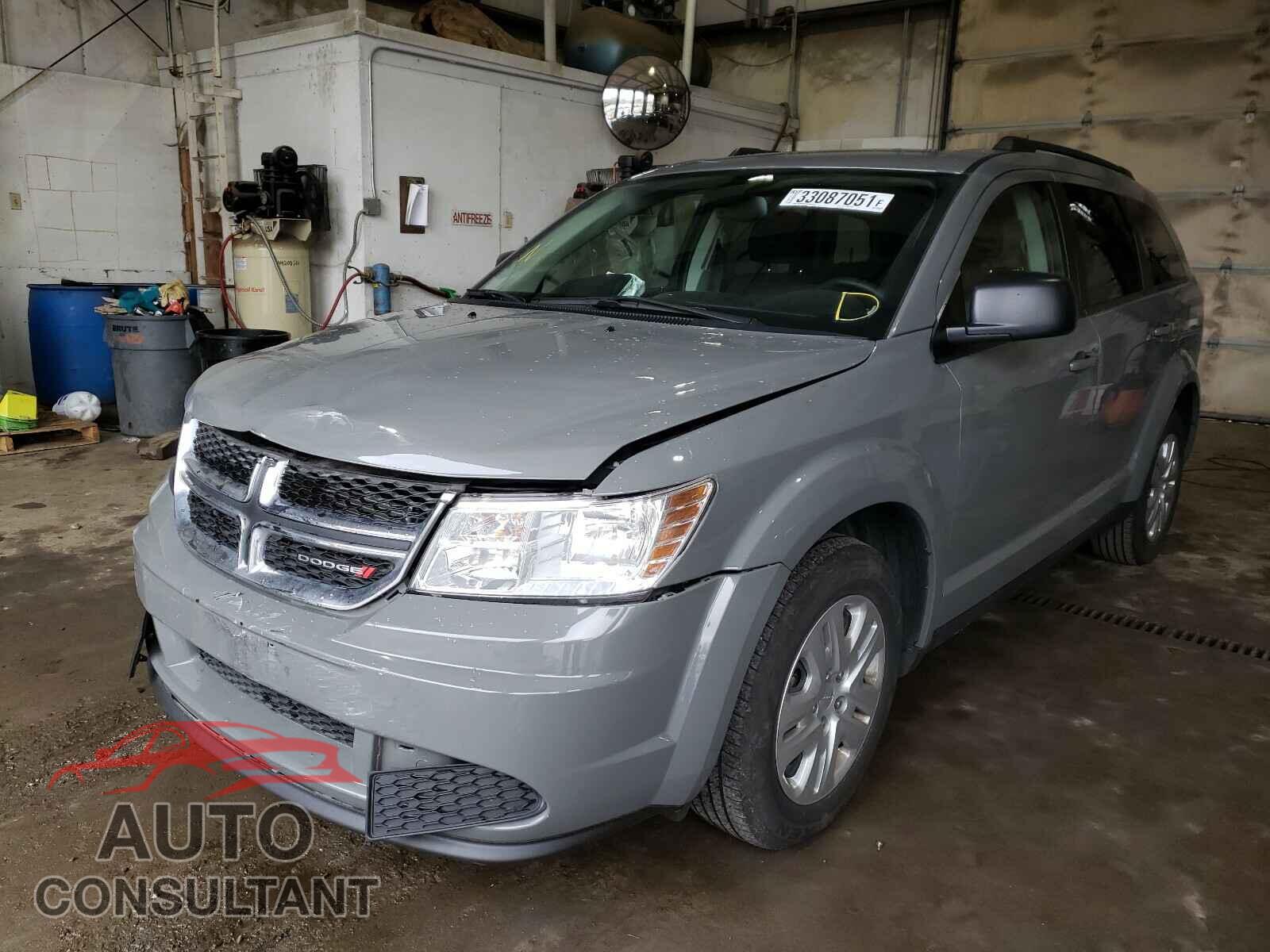 DODGE JOURNEY 2019 - 19XFC2F57JE041900