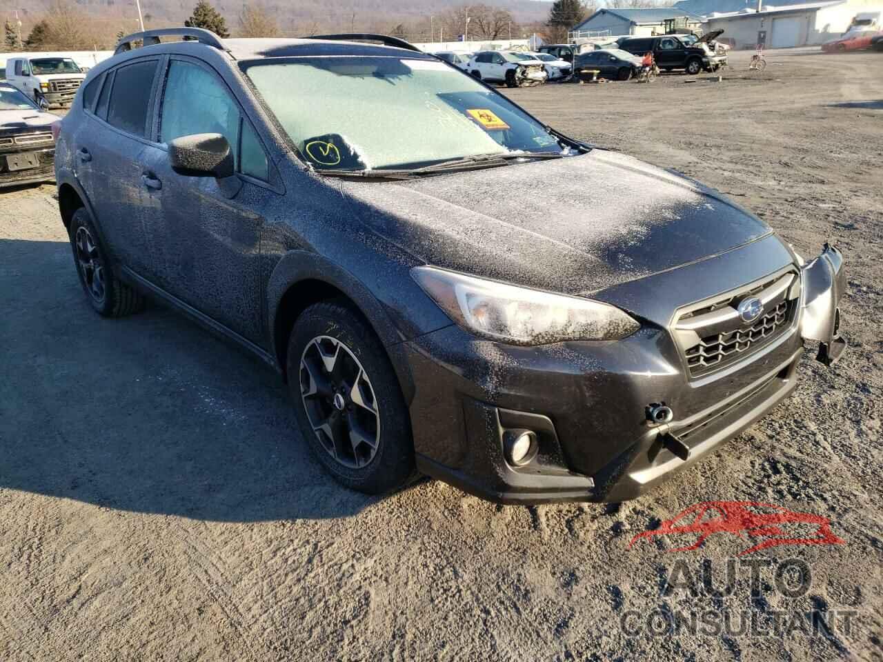 SUBARU CROSSTREK 2018 - JF2GTAAC8JH233410