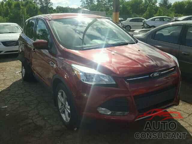 FORD ESCAPE 2015 - 1FMCU0GX7FUA41033