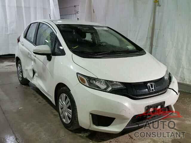 HONDA FIT 2015 - 3HGGK5H53FM774028