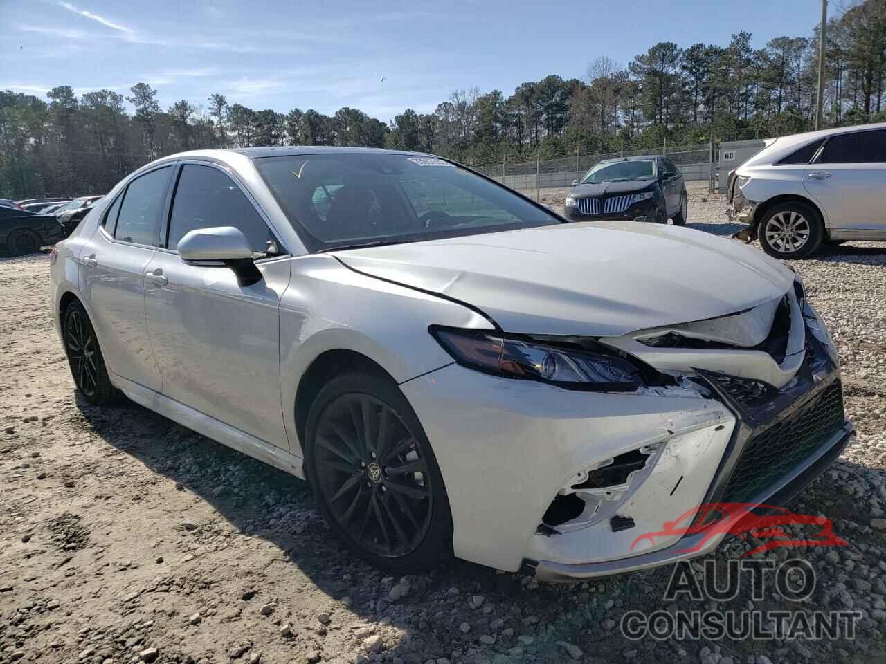 TOYOTA CAMRY 2022 - 4T1K61AK1NU005832