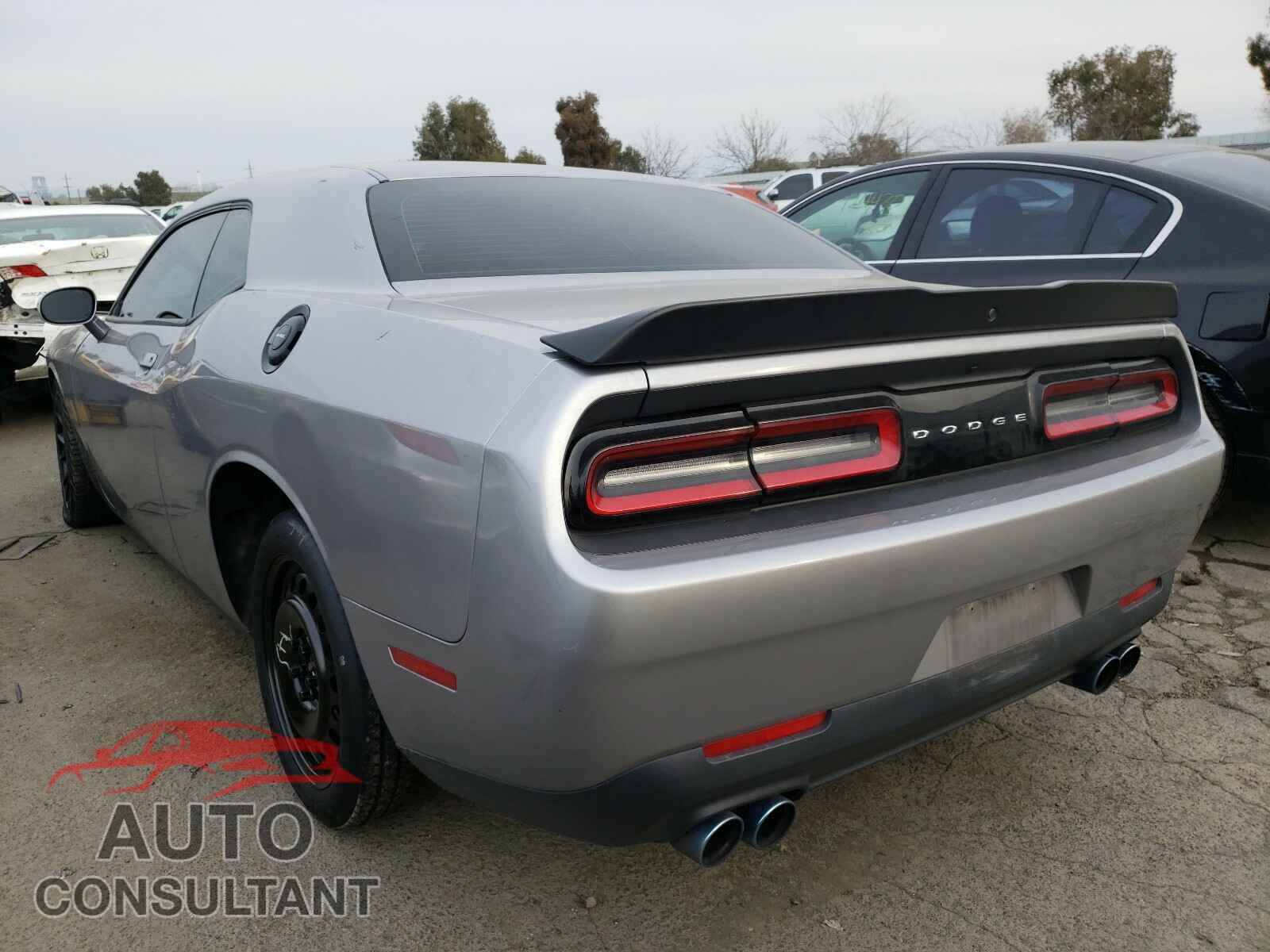 DODGE CHALLENGER 2016 - 2C3CDZAG1GH331505