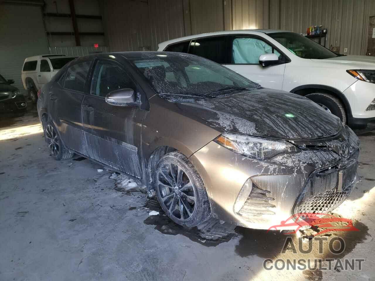 TOYOTA COROLLA 2017 - 2T1BURHE8HC849635