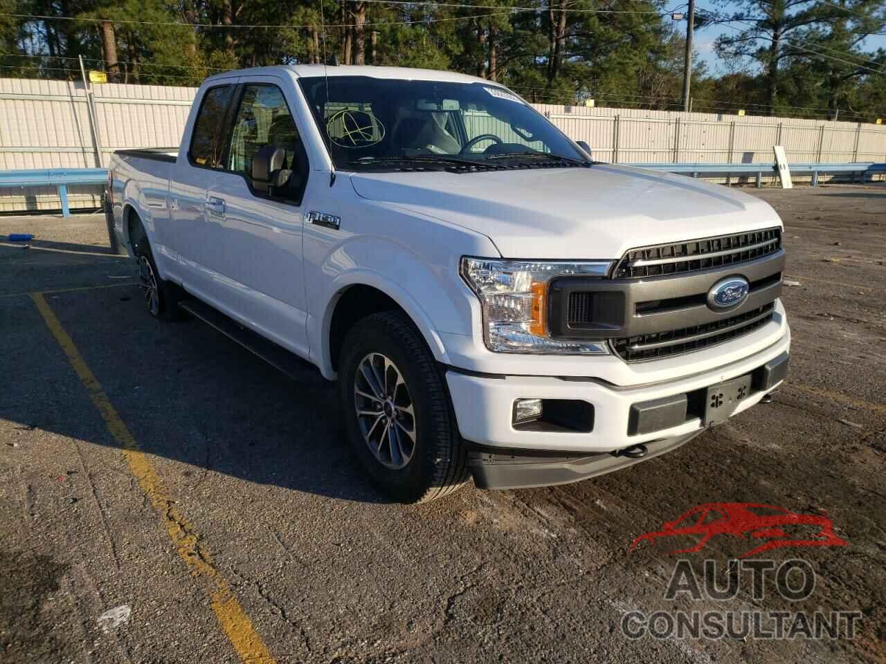 FORD F-150 2020 - 1FTFX1E4XLKE57348
