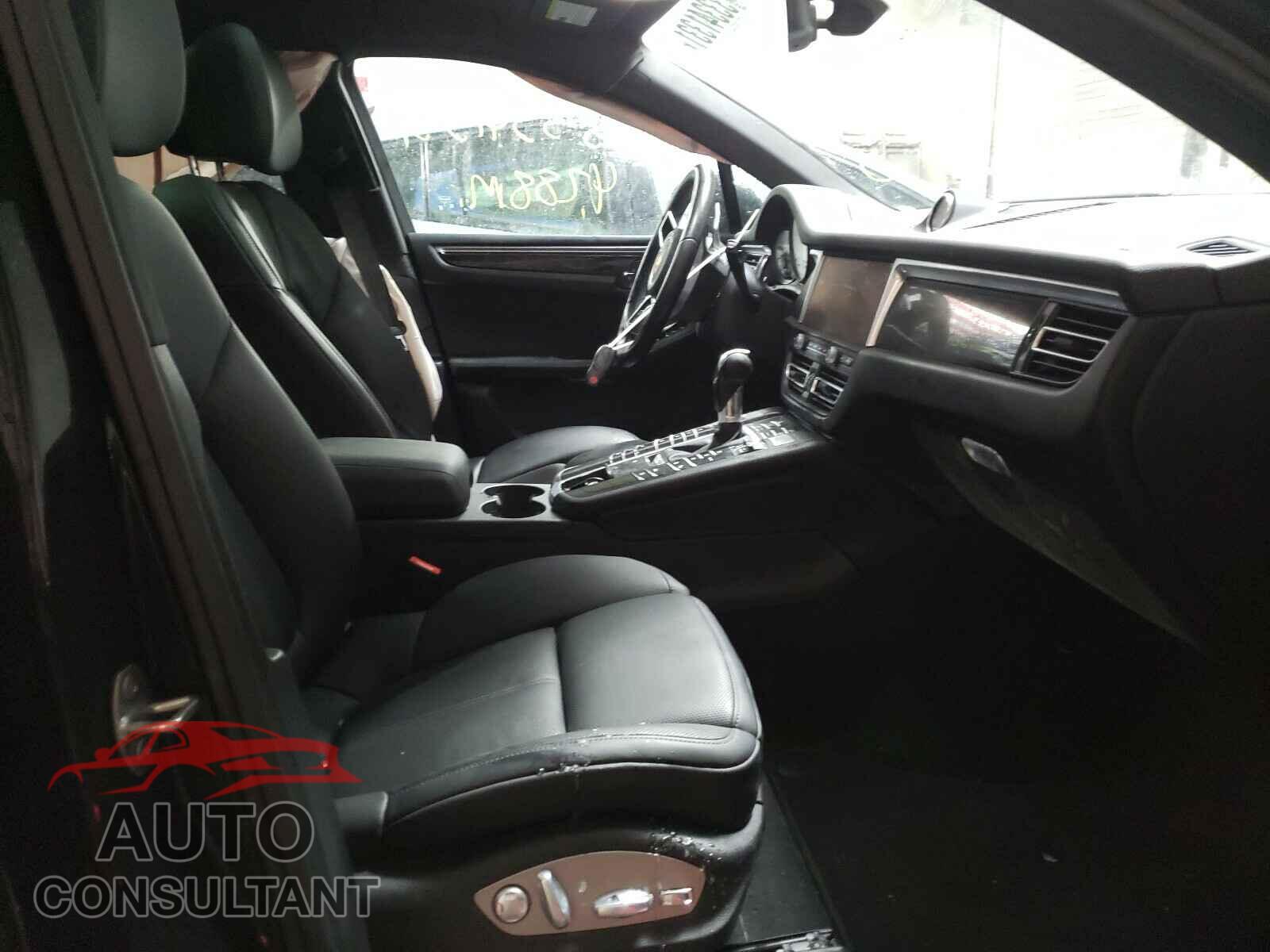 PORSCHE MACAN 2020 - WP1AA2A54LLB08842