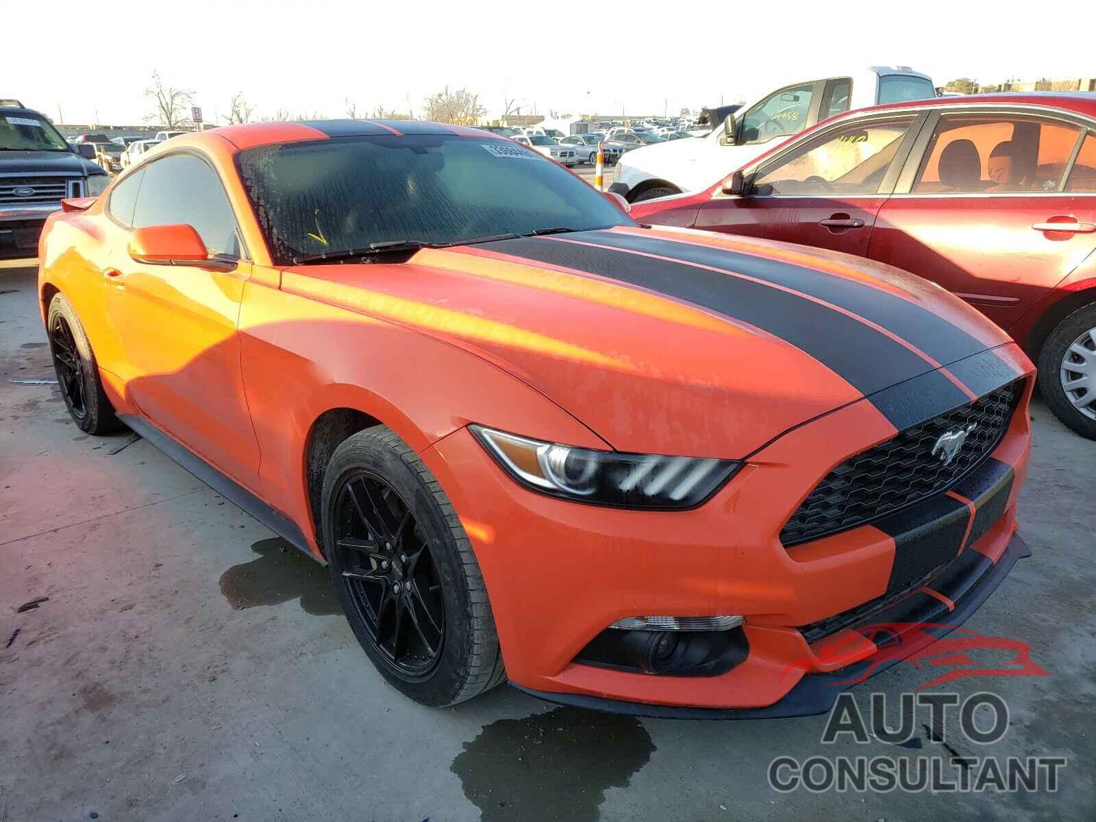 FORD MUSTANG 2016 - 1FA6P8TH5G5225605
