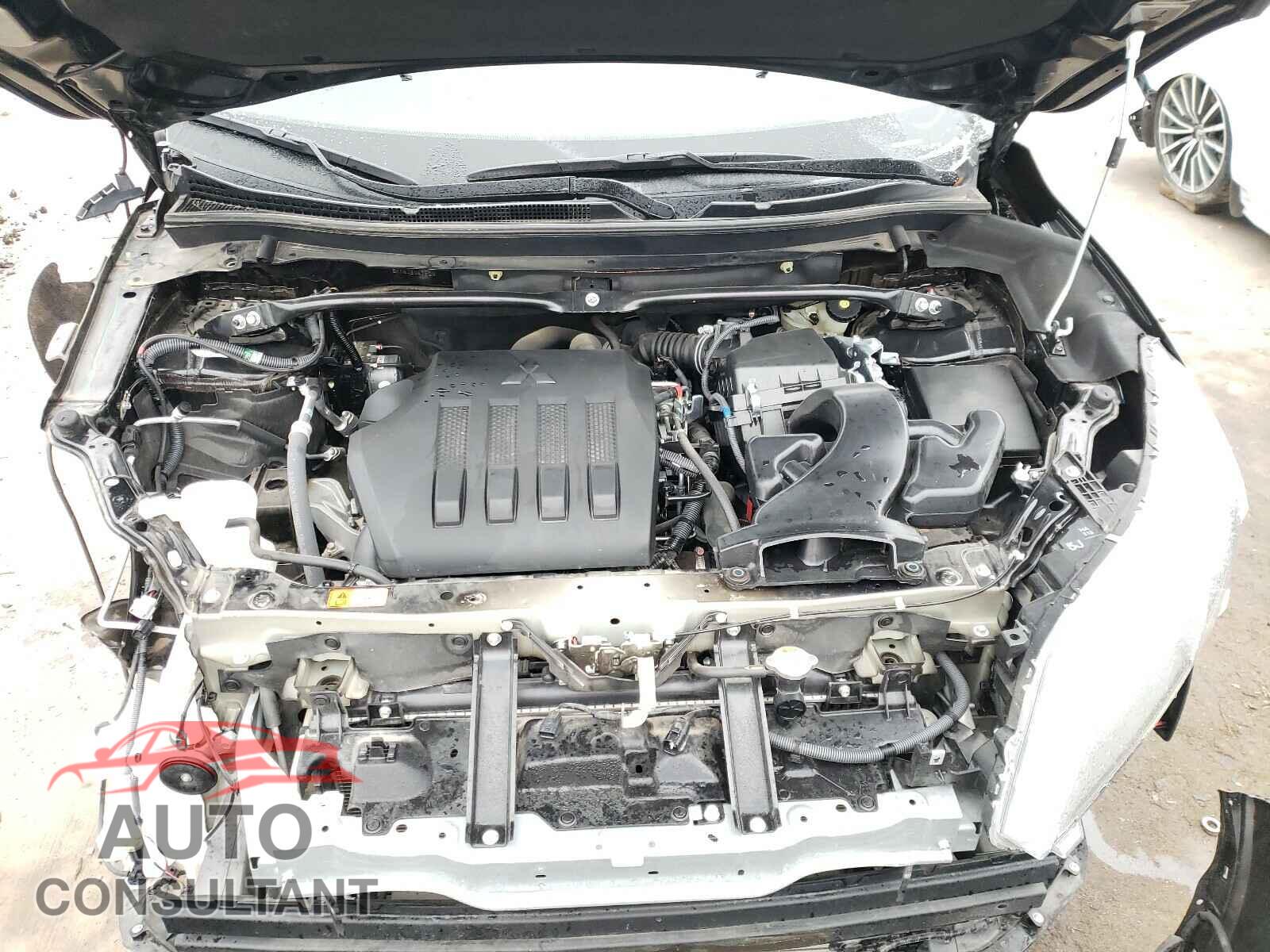 MITSUBISHI ECLIPSE 2018 - JA4AT5AA5JZ047550