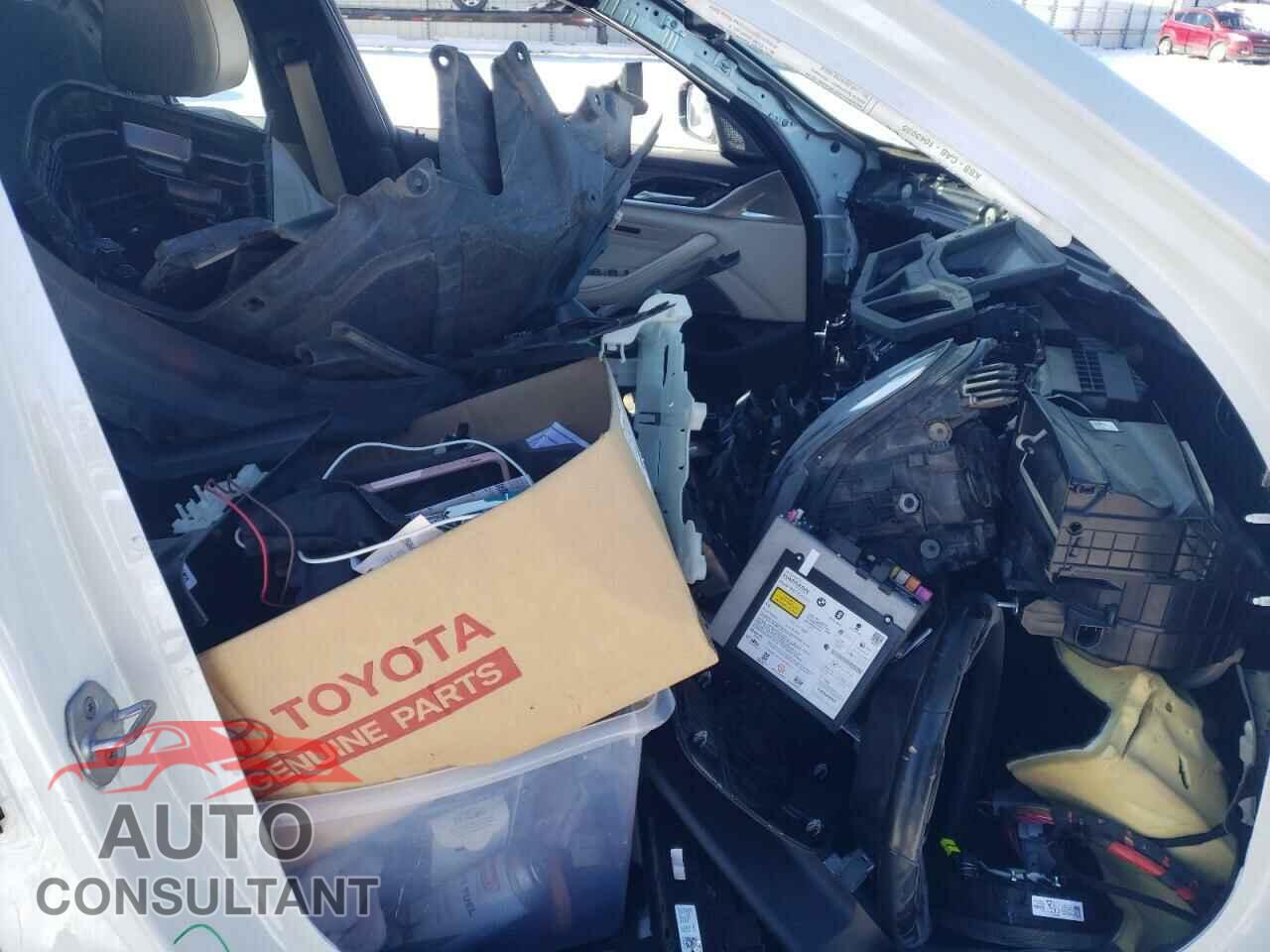 BMW 5 SERIES 2018 - WP1AB2A57GLB56631