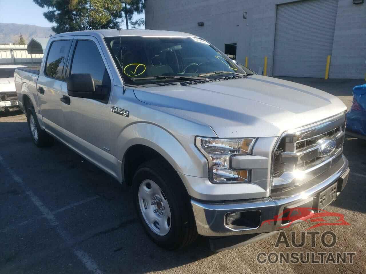 FORD F-150 2017 - 1FTEW1CP0HKD46018