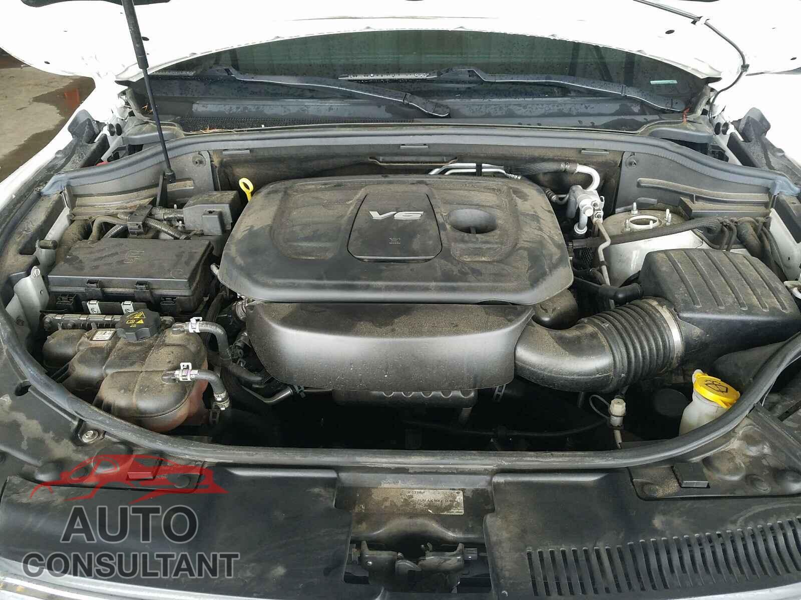 DODGE DURANGO 2016 - 1C4RDHDG0GC466585