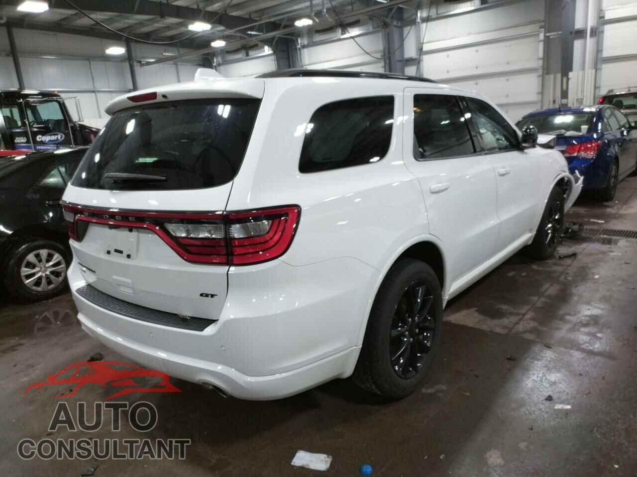 DODGE DURANGO 2017 - 1C4RDJDG2HC611697