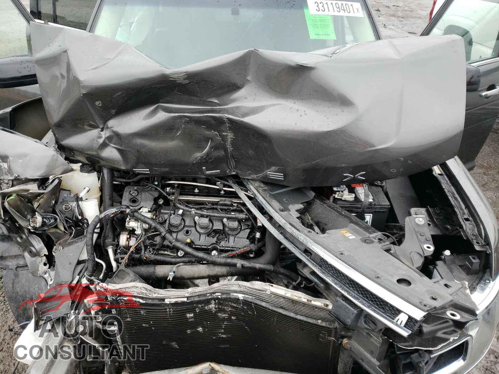 FORD FLEX 2018 - 2FMGK5C80JBA02978