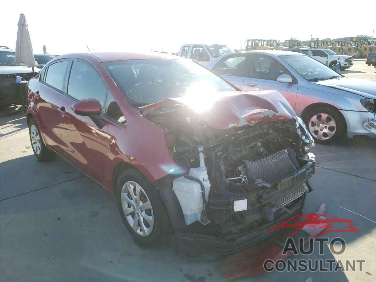 KIA RIO 2015 - KNMAT2MV2JP584410