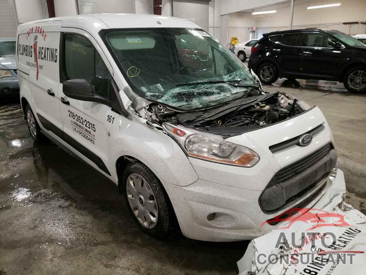 FORD TRANSIT CO 2016 - NM0LS7F71G1273552