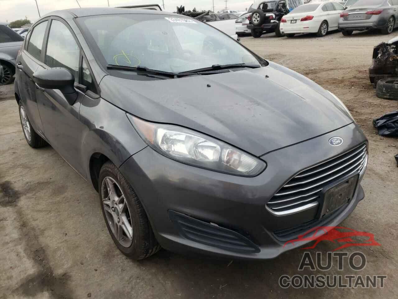 FORD FIESTA 2018 - 3FADP4EJXJM114694