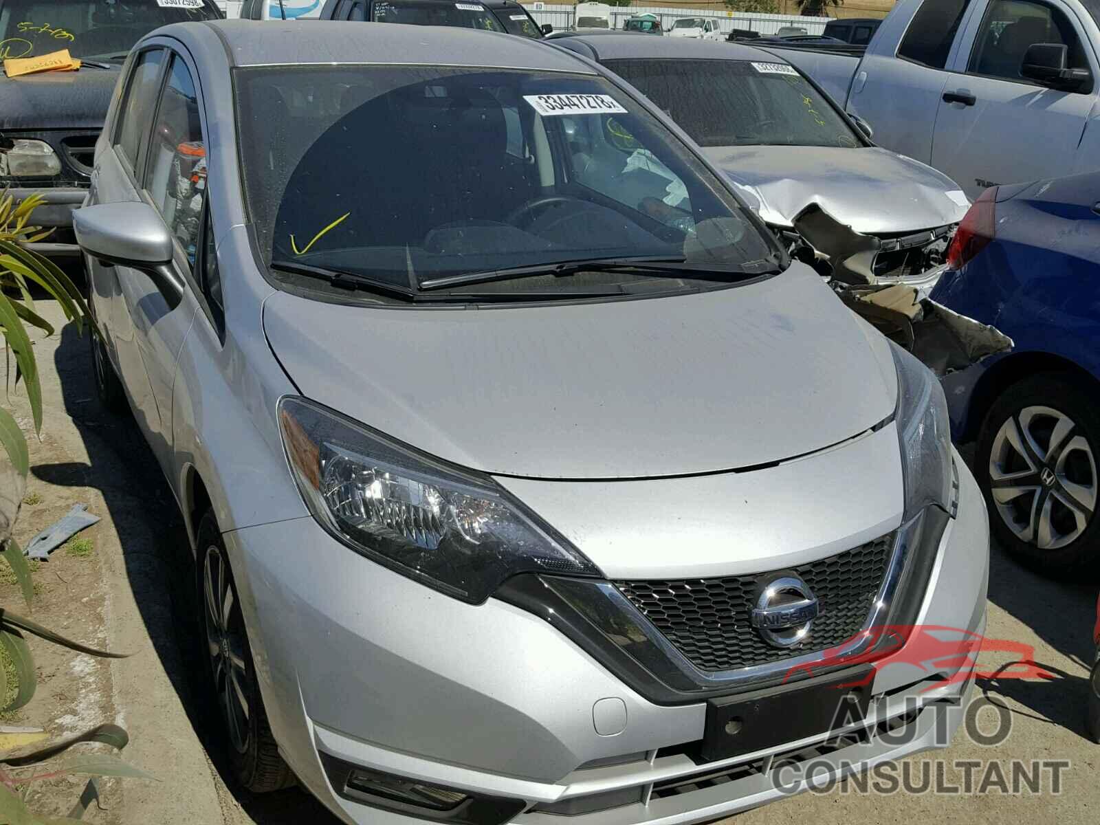 NISSAN VERSA 2017 - 3N1CE2CP3HL367978