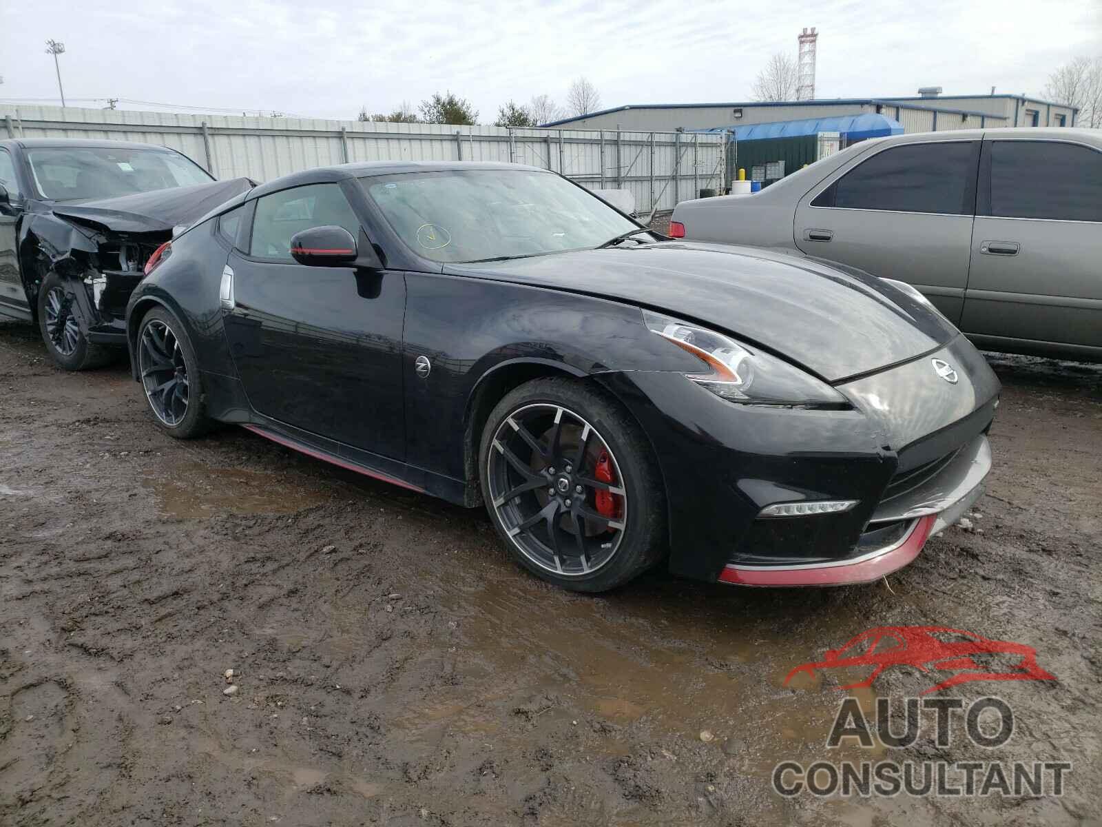 NISSAN 370Z 2017 - JN1AZ4EH0HM952035