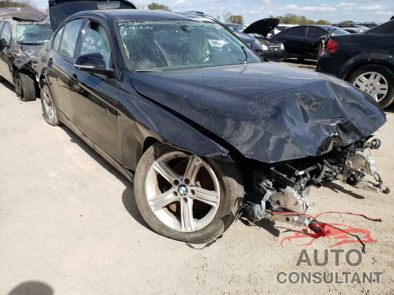 BMW 3 SERIES 2015 - 4T1B11HK5JU635951