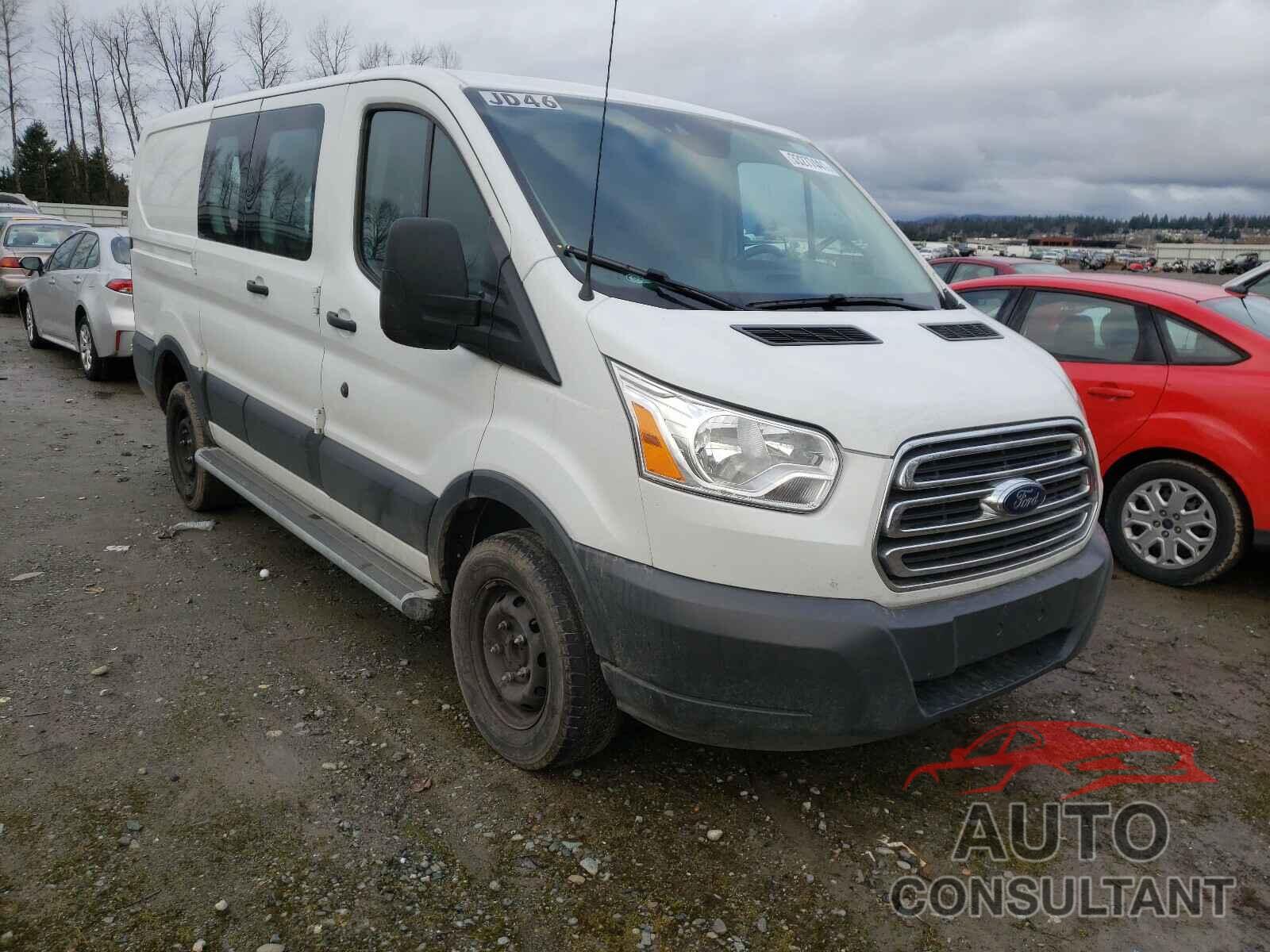 FORD TRANSIT CO 2018 - 1FTYR1ZM0JKB16812