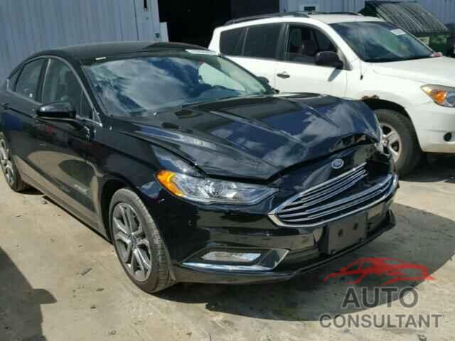 FORD FUSION 2017 - 3FA6P0LU0HR217313