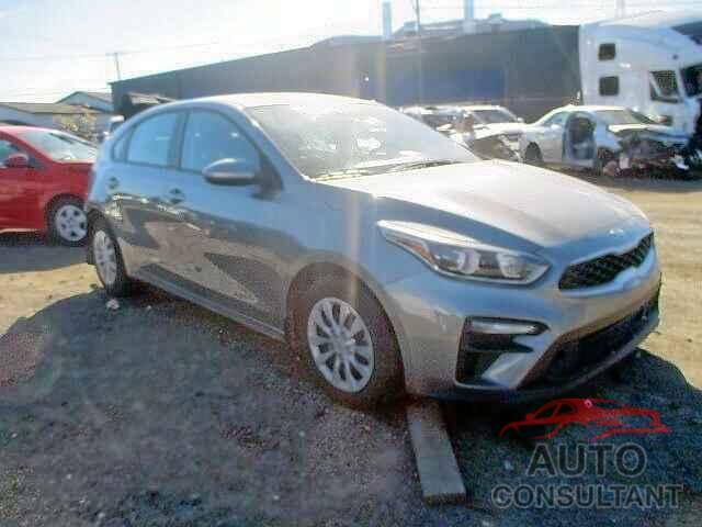 KIA FORTE 2021 - 3KPF24AD0ME363165