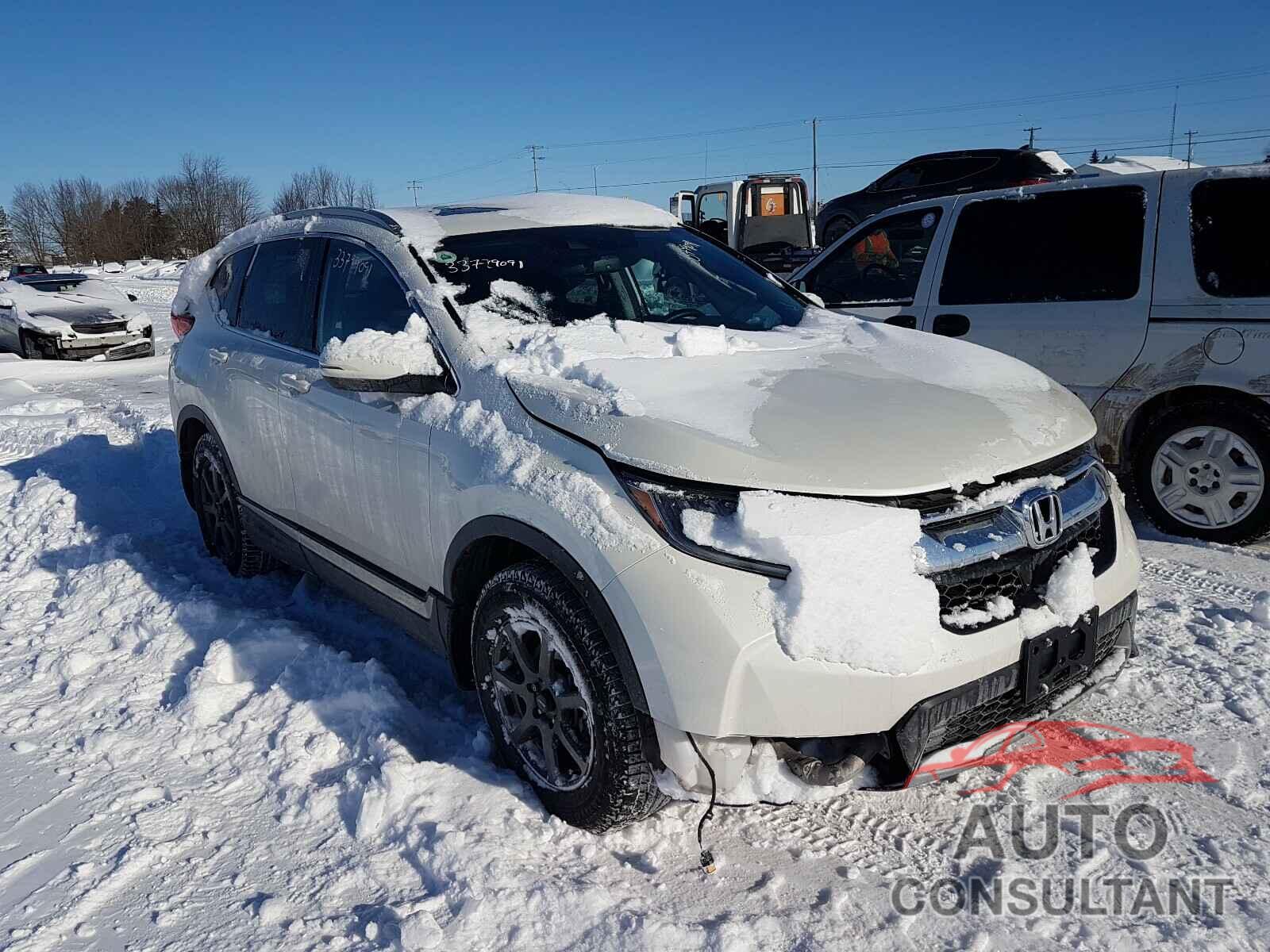 HONDA CRV 2017 - 2T2BZMCA6KC181569