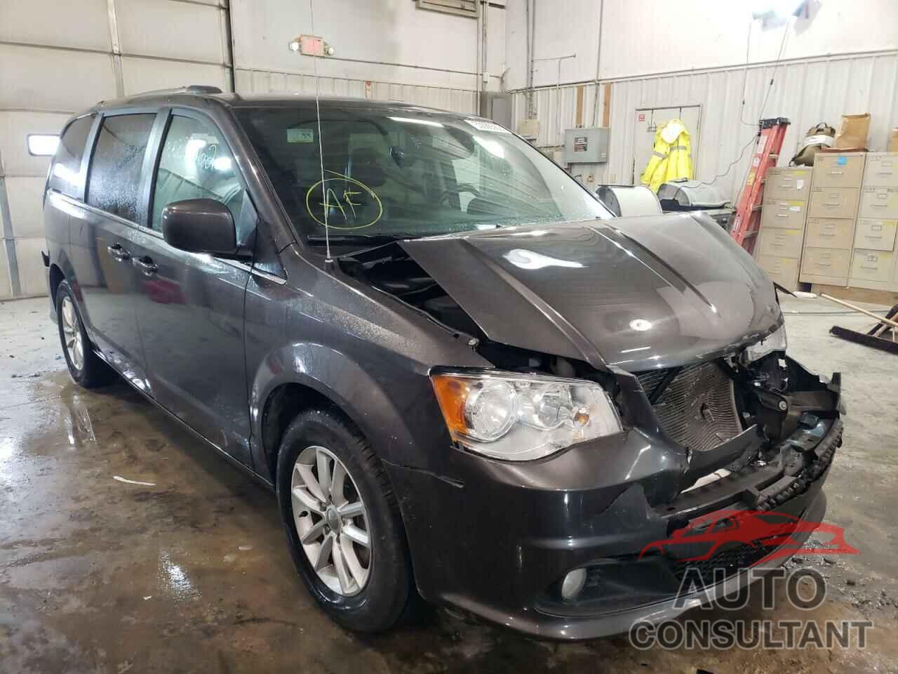 DODGE CARAVAN 2019 - 2C4RDGCG3KR735772