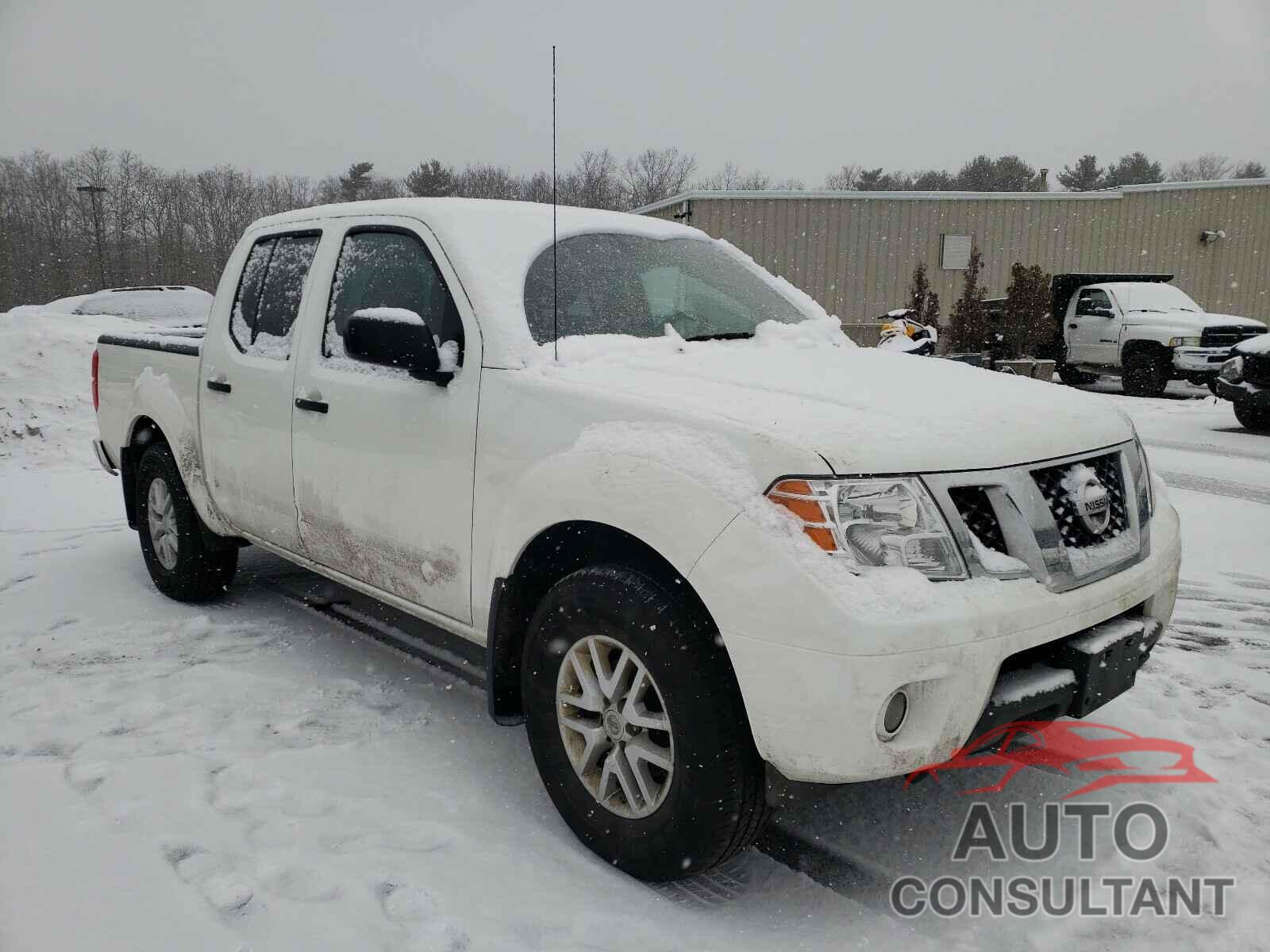 NISSAN FRONTIER 2019 - 1N6AD0EV9KN712930