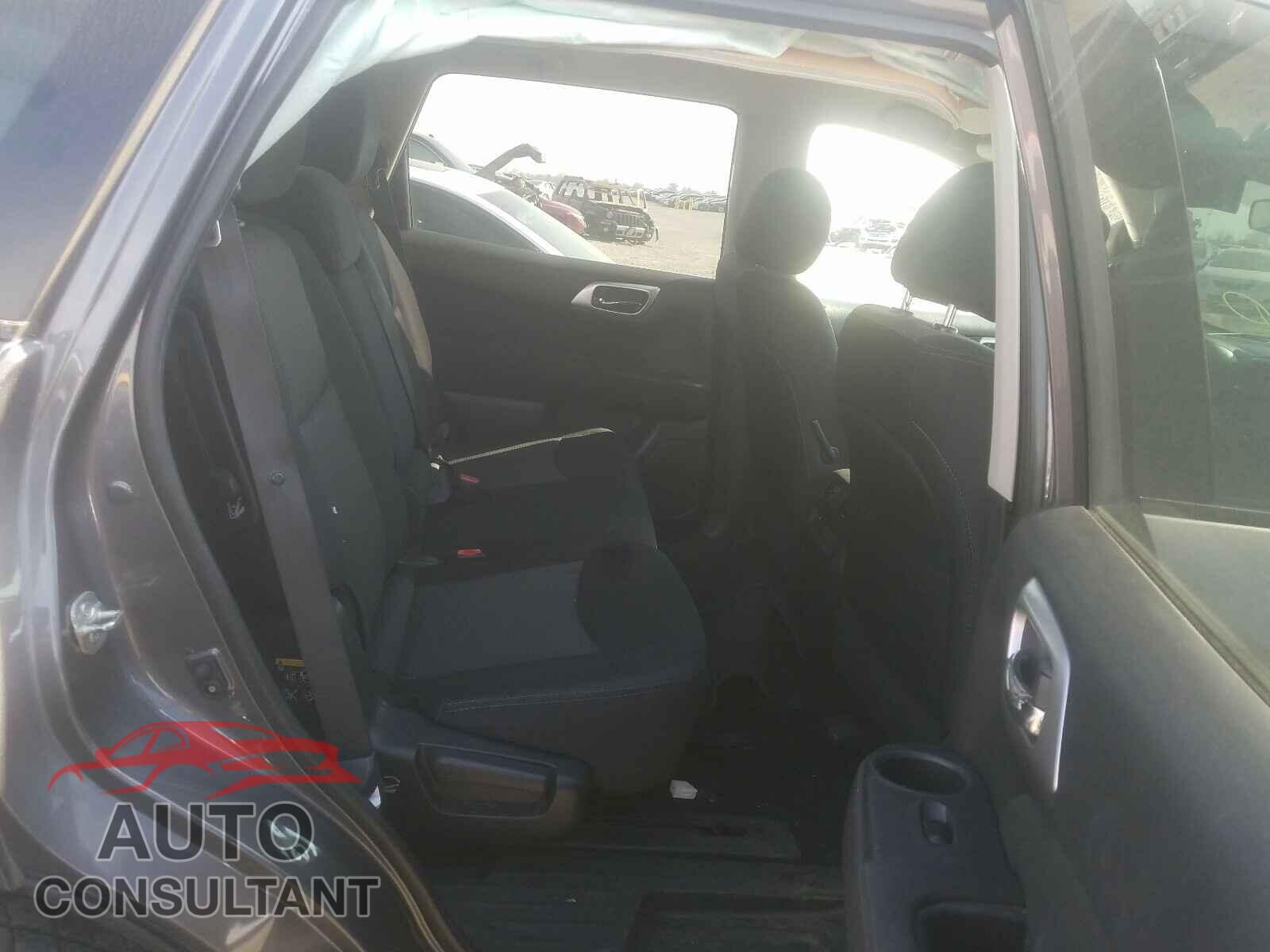 NISSAN PATHFINDER 2017 - 5N1DR2MN2HC905046