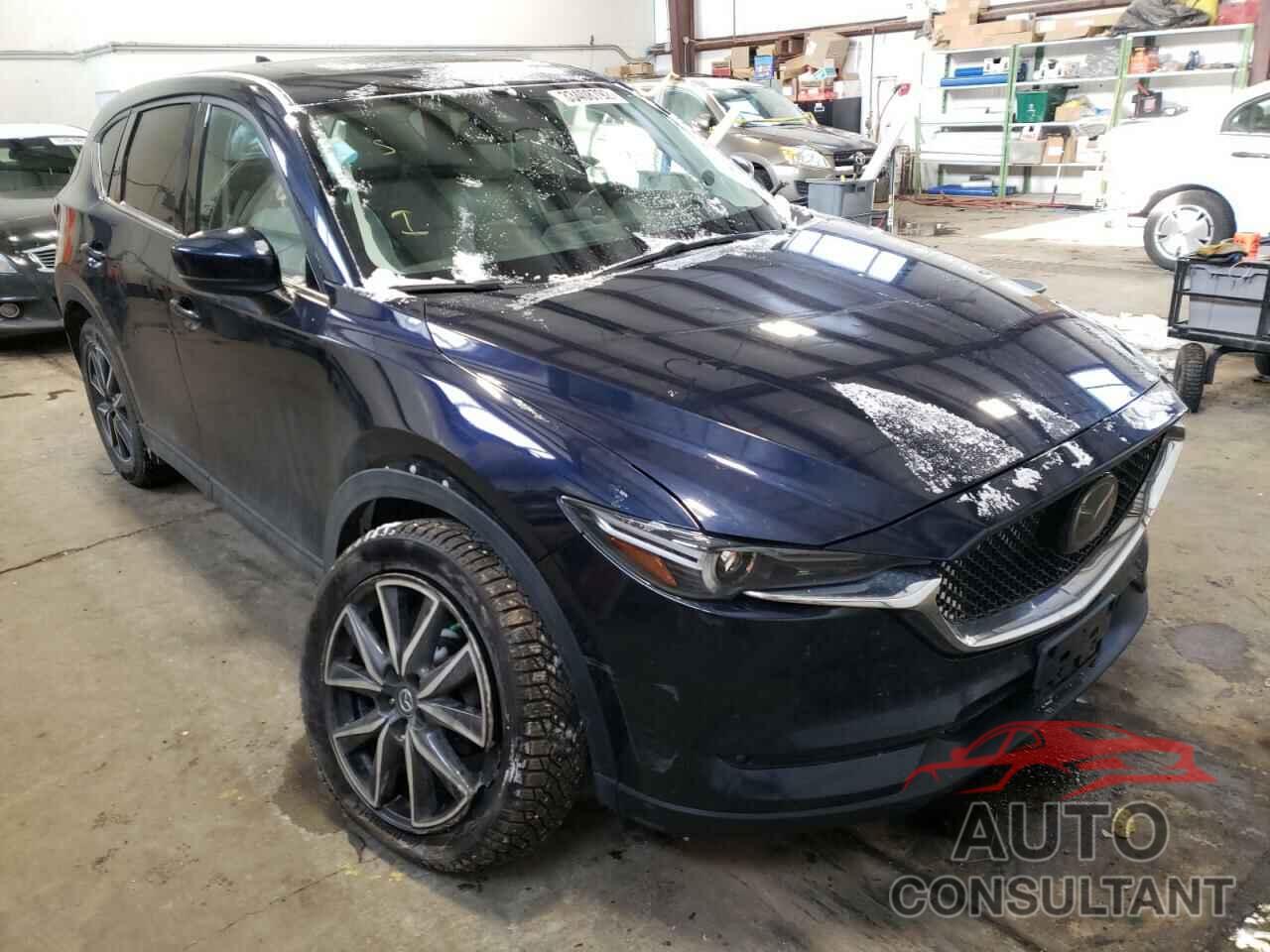 MAZDA CX-5 2017 - JM3KFBDLXH0194322