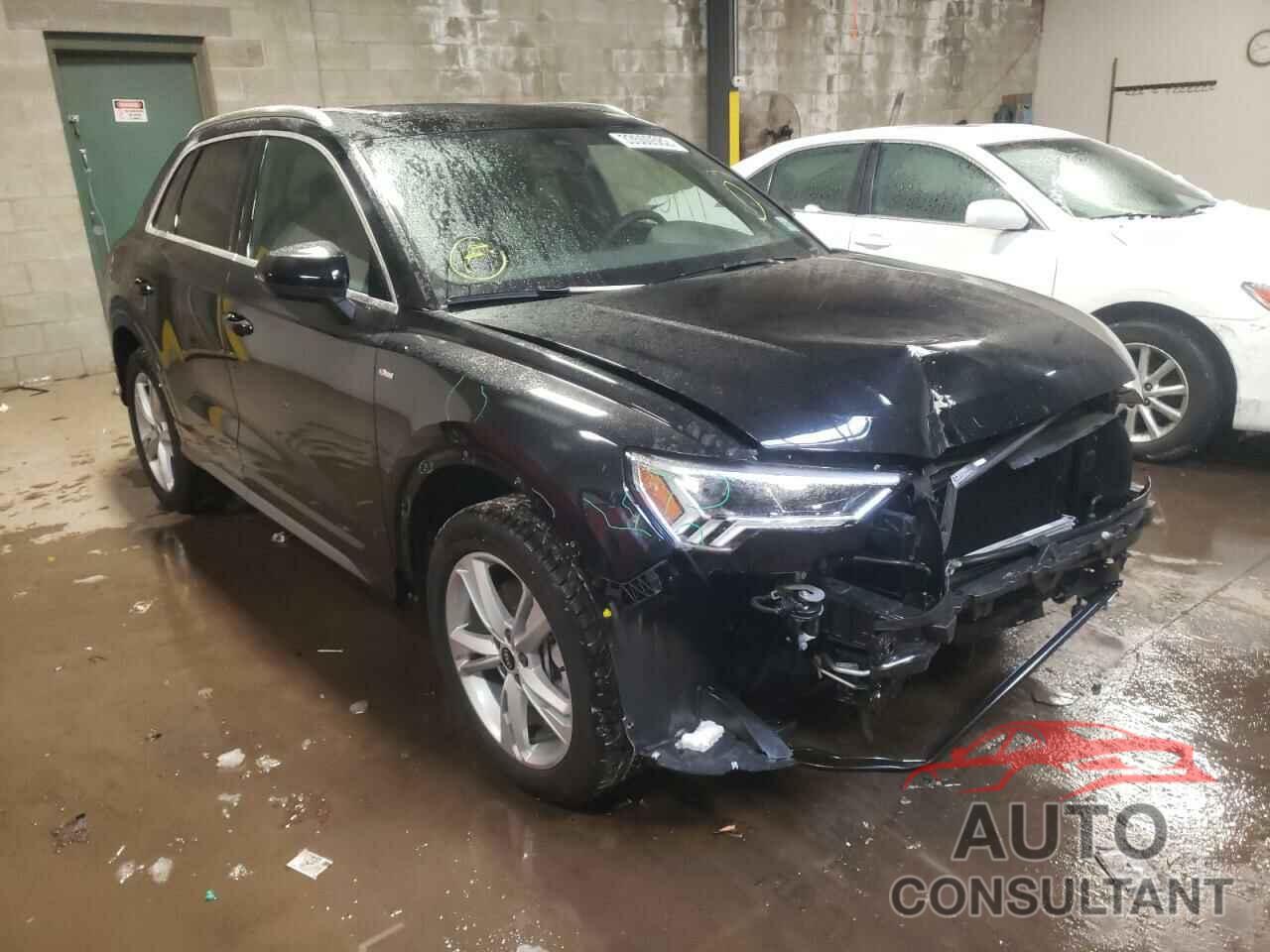 AUDI Q3 2022 - WA1EECF34N1028485