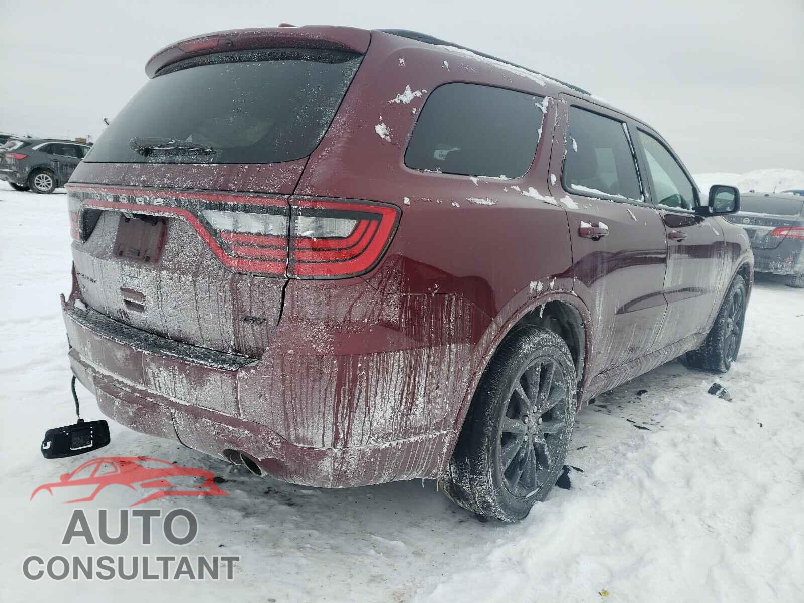 DODGE DURANGO 2018 - 1C4RDJDG8JC242625