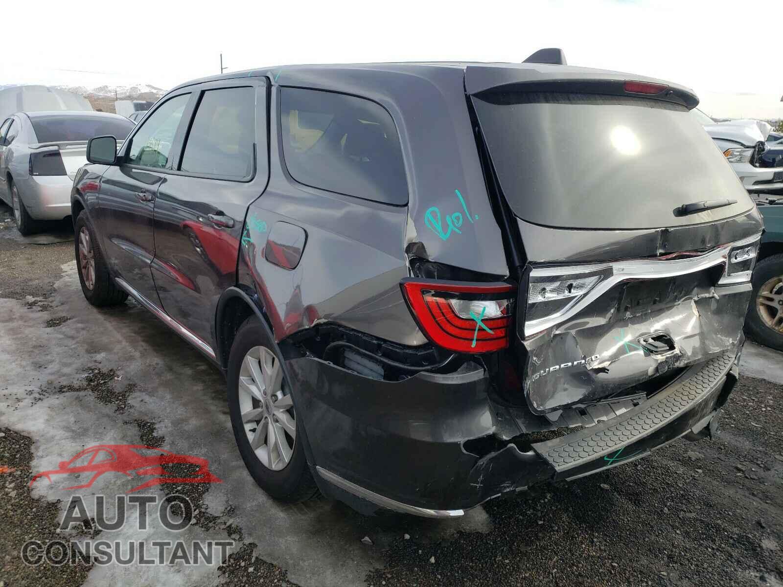 DODGE DURANGO 2020 - 1C4RDHAG2LC329825