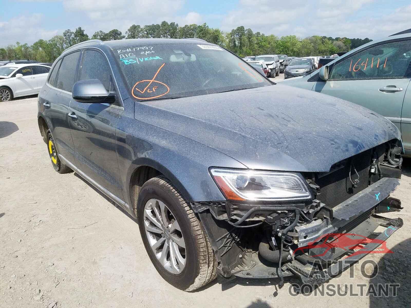 AUDI Q5 2015 - 2C3CDXHG7GH326500