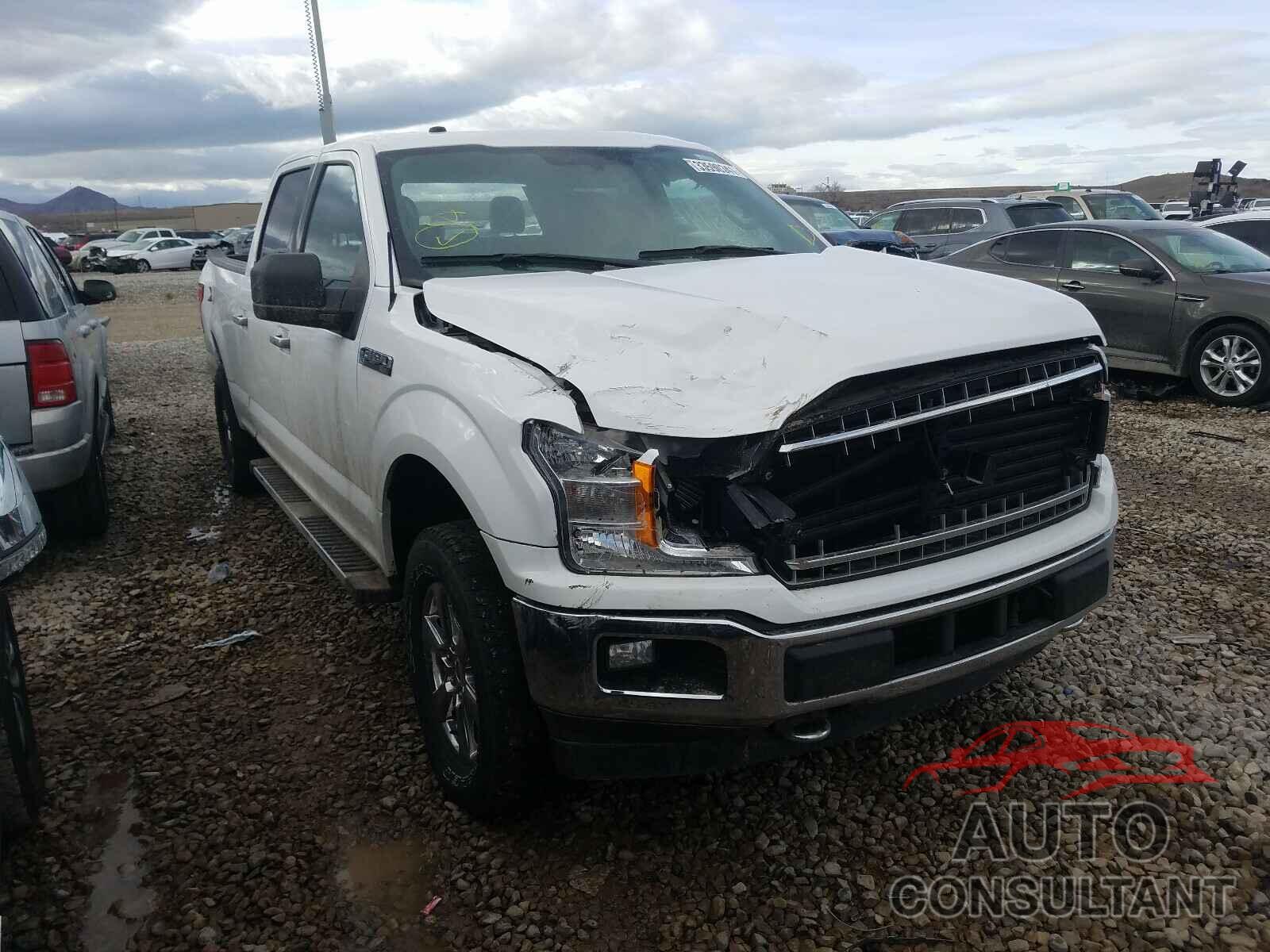 FORD F150 2018 - 1FTFW1EG9JFB72837