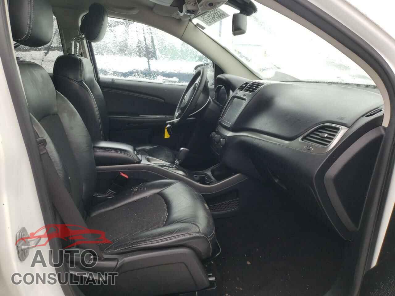 DODGE JOURNEY 2017 - ML32A3HJ5KH002709