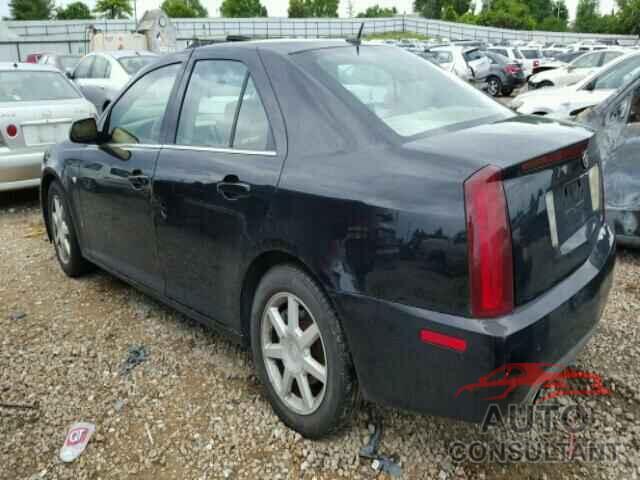 CADILLAC STS 2006 - 2HKRW2H86KH626573