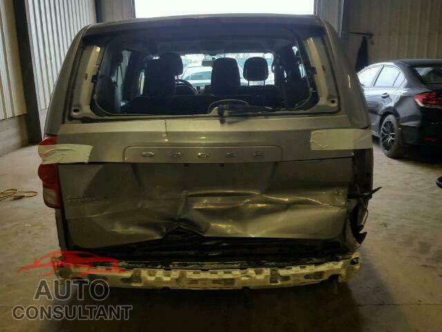 DODGE CARAVAN 2015 - 2C4RDGBG5FR502886
