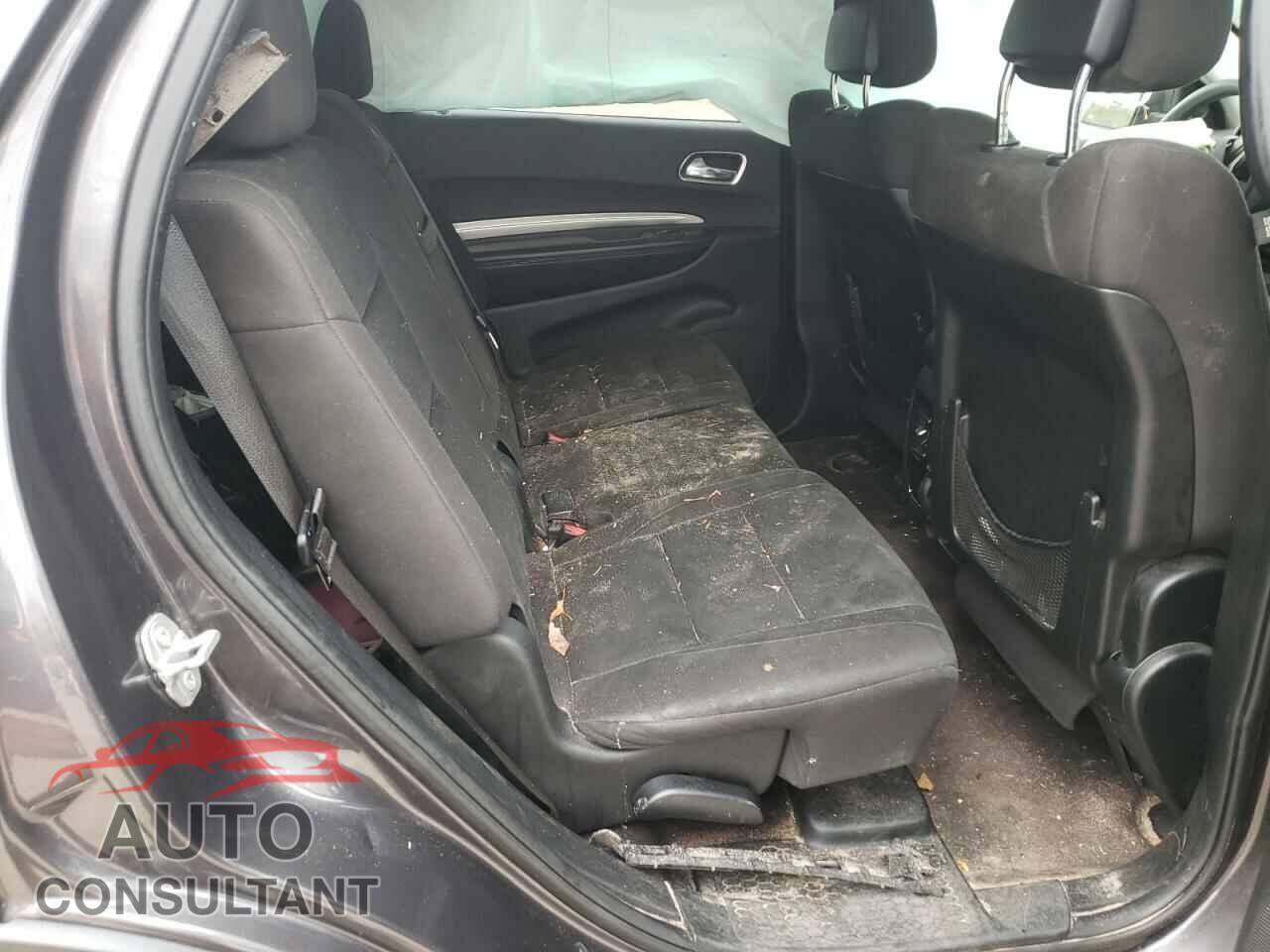 DODGE DURANGO 2017 - 1C4RDHAG6HC736814