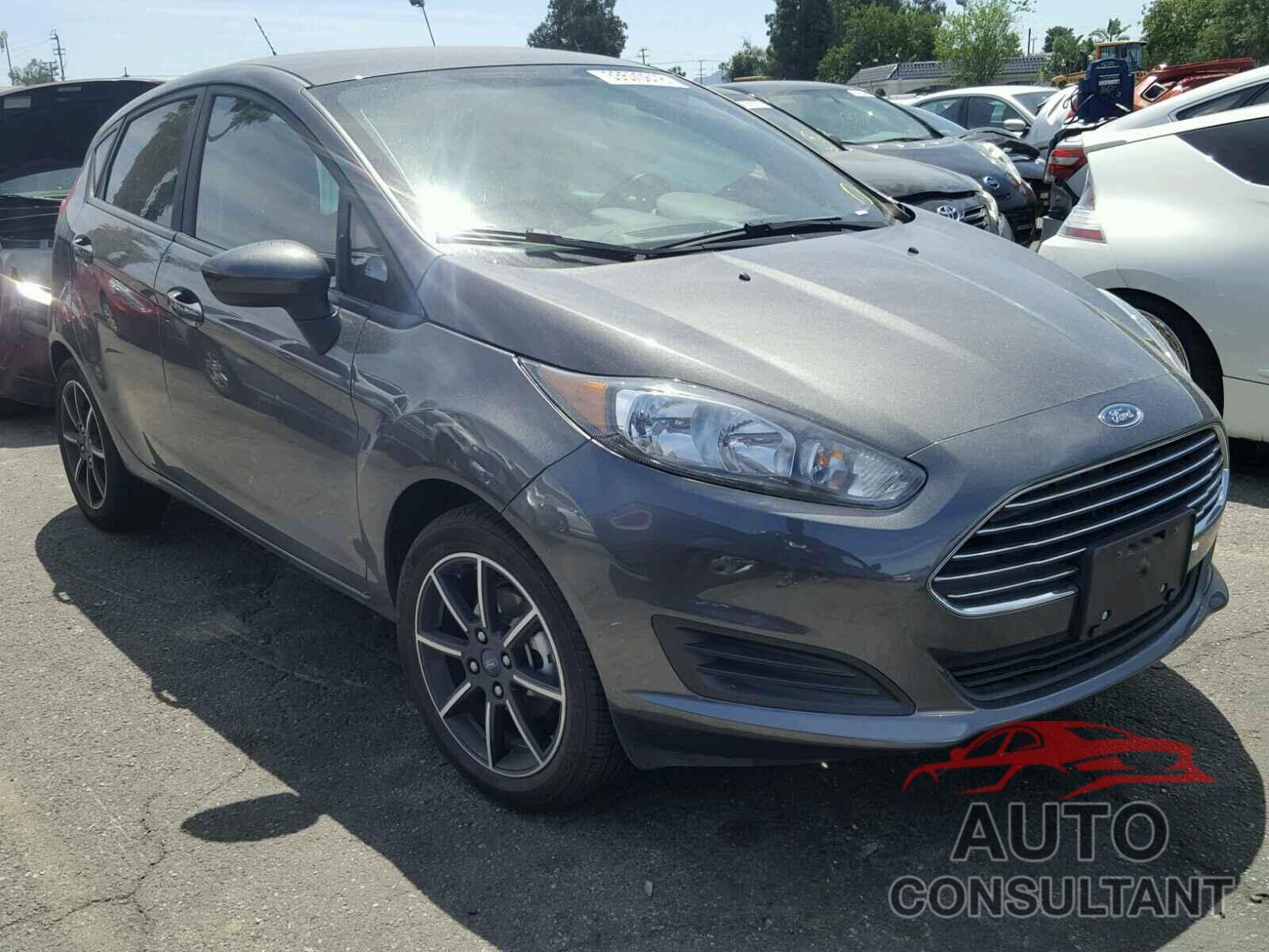 FORD FIESTA 2017 - 3FADP4EJ0HM159976